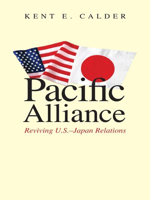 cover image of Pacific Alliance